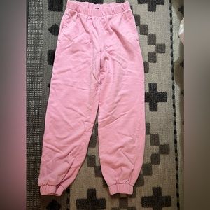 Brandy Melville sweatpants